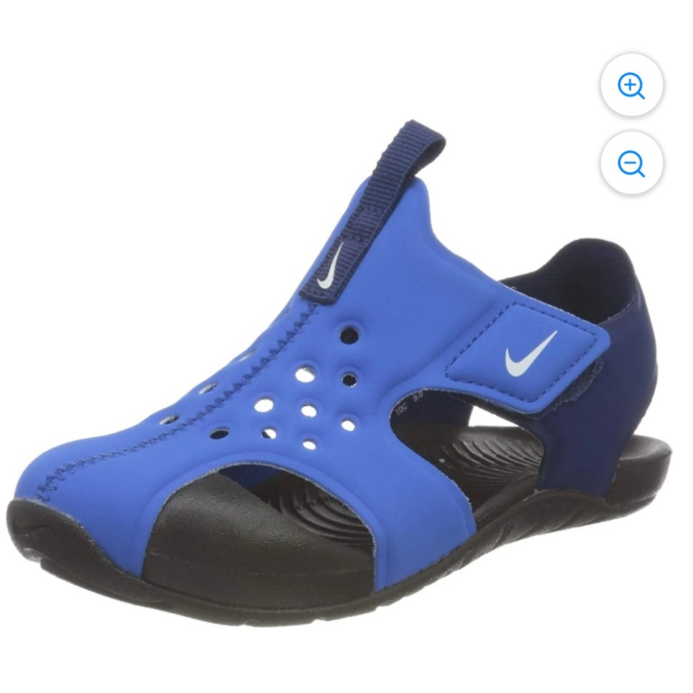 New Nike Sunray Protect 2 td Baby Toddler Sandal 943827-403 Size 9